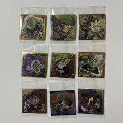 ジョジョの奇妙な冒険 シールウエハース