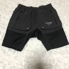 GYAKUSOU ランニングショーツ 黒/黄 楽天市場】gyakusou パンツの通販