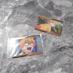 我妻善逸 2枚まとめ売り