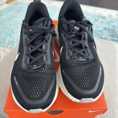Nike ボメロ18 ブラック ランニングシューズ　28cm