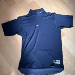 Nike館山選手着用 ネイビー アンダーシャツ 2XL