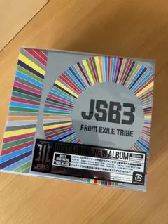 【新品未開封】BEST BROTHERS / THIS IS JSB