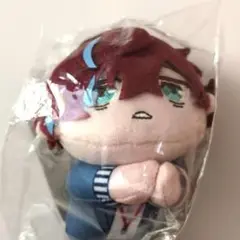 ヒプノシスマイク 観音坂独歩 ぺたりんず　麻天狼ぬいぐるみマグネット