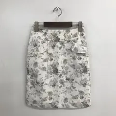 5ピ92◎MISCH MASCH◎ミッシュマッシュ◎ひざ丈スカート◎レディース