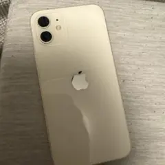iPhone12 256GB シルバー