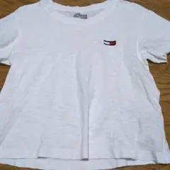 値下げ！Tommy Hilfiger ホワイトTシャツ