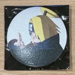 NARUTO THE GALLERY デイダラ　缶バッジ
