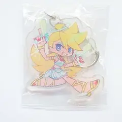 パンティ＆ストッキングwithガーターベルト　アクリルキーホルダー　アクキー
