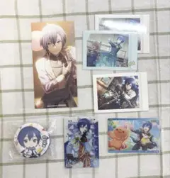 KAITO プロセカ　まとめ売り　アニメイト特典　ぱしゃこれウエハースステッカー