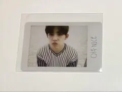 SEVENTEEN Love & Letter リパケ　トレカ　エスクプス