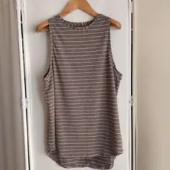 ギャップフィット タンクトップ サイズS 丈長め ヨガ ダイエット