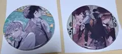 文スト 缶バッジセット