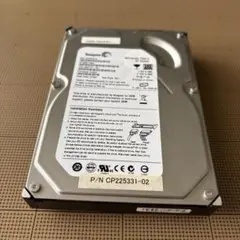Seagate 80GB 7200RPM SATA HDD 3.5インチ
