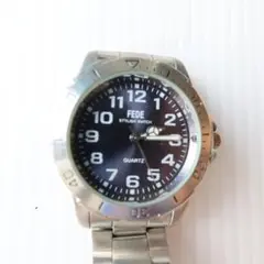 J・AXIS ジェイアクシス FEDE アナログ 腕時計 美品のジャンク品