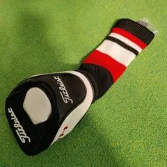 未使用　ヘッドカバー　タイトリスト　910F ユーティリティ用　Titleist
