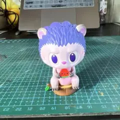 POPMART THE MONSTERS ANIMALS　Hedgehog