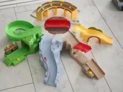 トーマストミカ　ハラハラ操車場