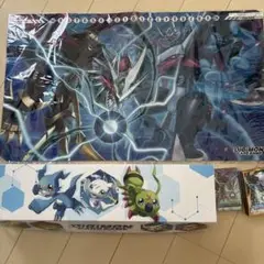デジモンカードゲーム THE BEGINNING セット