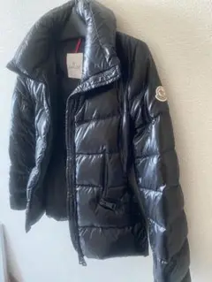 美品MONCLER モンクレールダウン ショートダウン