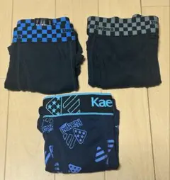 新品男子ボクサーブリーフ　130cm