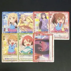 プレメモ さくら荘 7枚セット まとめ売り