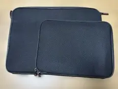 ノートパソコンケース　2種セット