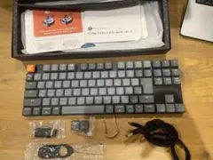 Keychron K1 Max RGB 赤軸【K1M-H1-JIS】