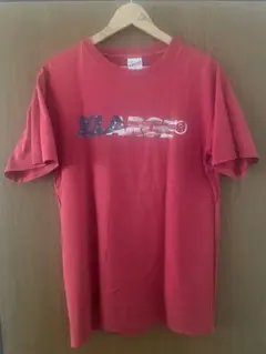 XLARGE レッド Tシャツ Mサイズ