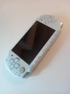 【ジャンク】PSP2000　フェリシア・ブルー　本体