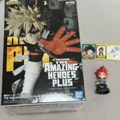 僕のヒーローアカデミア 爆豪勝己 フィギュア