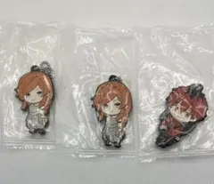 葬送のフリーレン　カプセルラバーマスコット２　キーホルダー