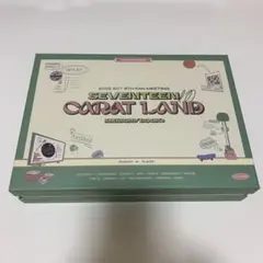 SEVENTEEN carat land 2022 DVD