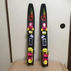 gauer ガウアー ショートスキー スキーボード