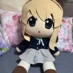 2025年最新】ビッグぬいぐるみ けいおんの人気アイテム - メルカリ