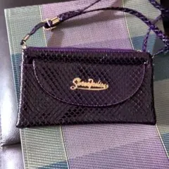 Sharon Fashion ミニショルダー