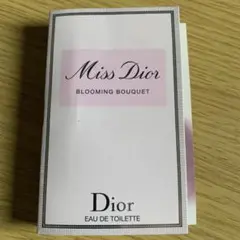 【値下げ】ディオール ミス ディオール オードゥ トワレ 1ml
