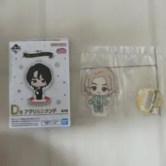 ミセス　アクスタ　一番くじ
