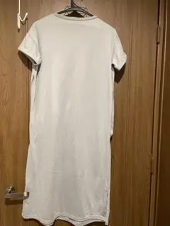 授乳服　ワンピース　半袖