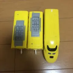 ドクターイエロー　手動です