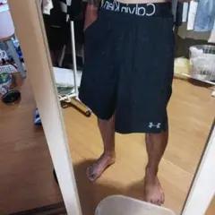 正規品アンダーアーマー、ハーフパンツ