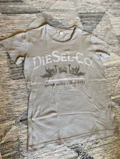 値下げ！☆美品☆ディーゼルDiesel Tシャツ メンズMサイズ
