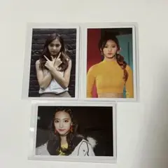 【お得セット】TWICE ツウィ モノグラフトレカセット