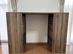 ニトリ　Nクリック　デスク