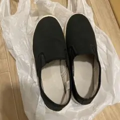無印良品　スリッポン