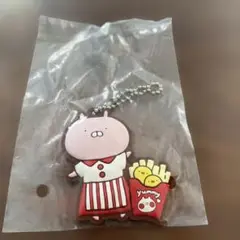 【25年11月末メルカリ掲載終了】うさまるラバーチャーム