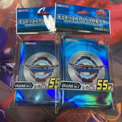 遊戯王　ブレインズスリーブ