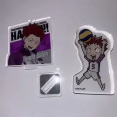 ハイキュー!! 天童覚 アクスタセット
