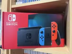 Nintendo Switch 本体+128GBのSDかード+ハブスタンド