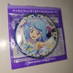 アイカツ!　トレーディング缶バッジ　Stage　湊みお　フレンズ