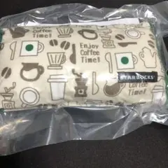 スタバ福袋2021 トライアングルクッション シートクッション スタバ
